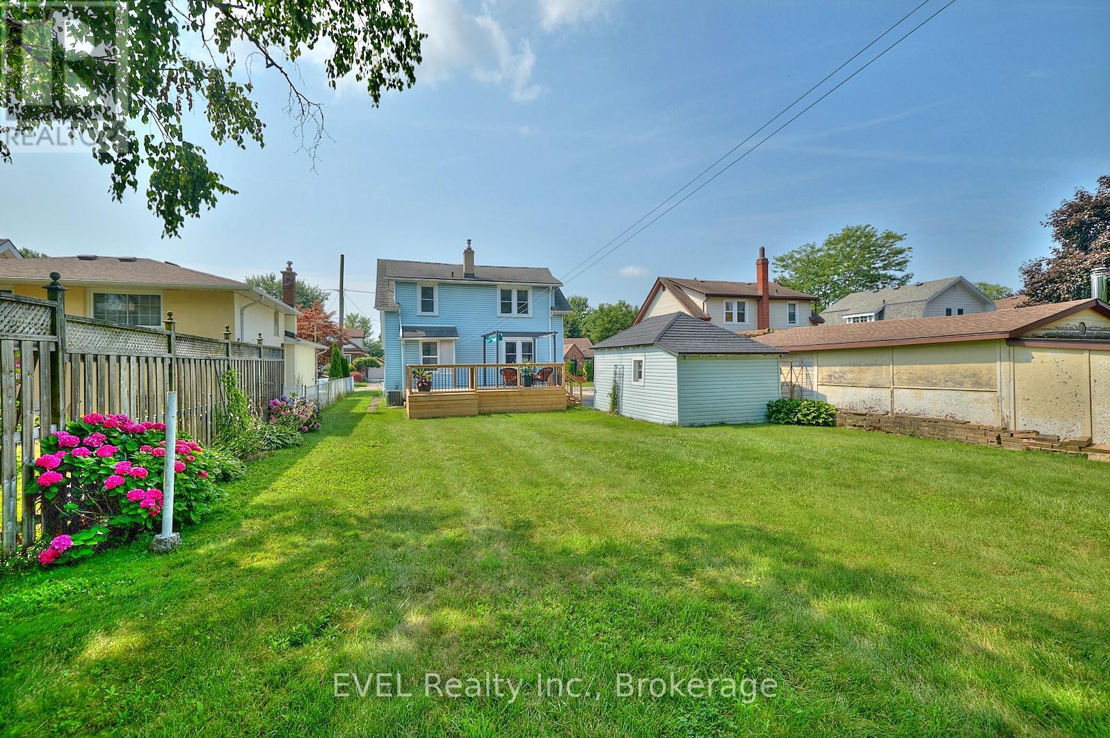 5835 Symmes Street, Niagara Falls (216 - Dorchester), Ontario  L2G 2G4 - Photo 28 - X9053139