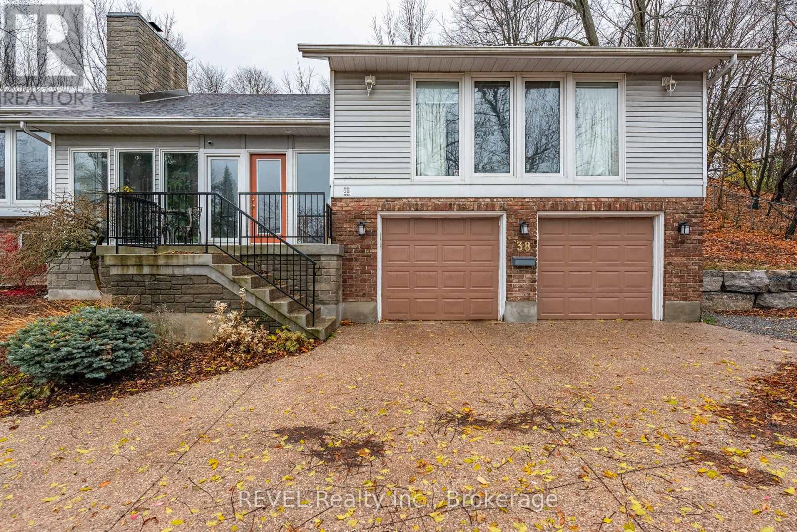 LOWER - 38 ALLANBURG ROAD, st. catharines (460 - burleigh hill), Ontario