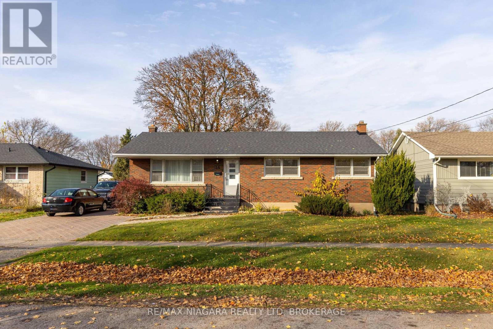 MAIN - 14 SULLIVAN DRIVE, st. catharines (443 - lakeport), Ontario