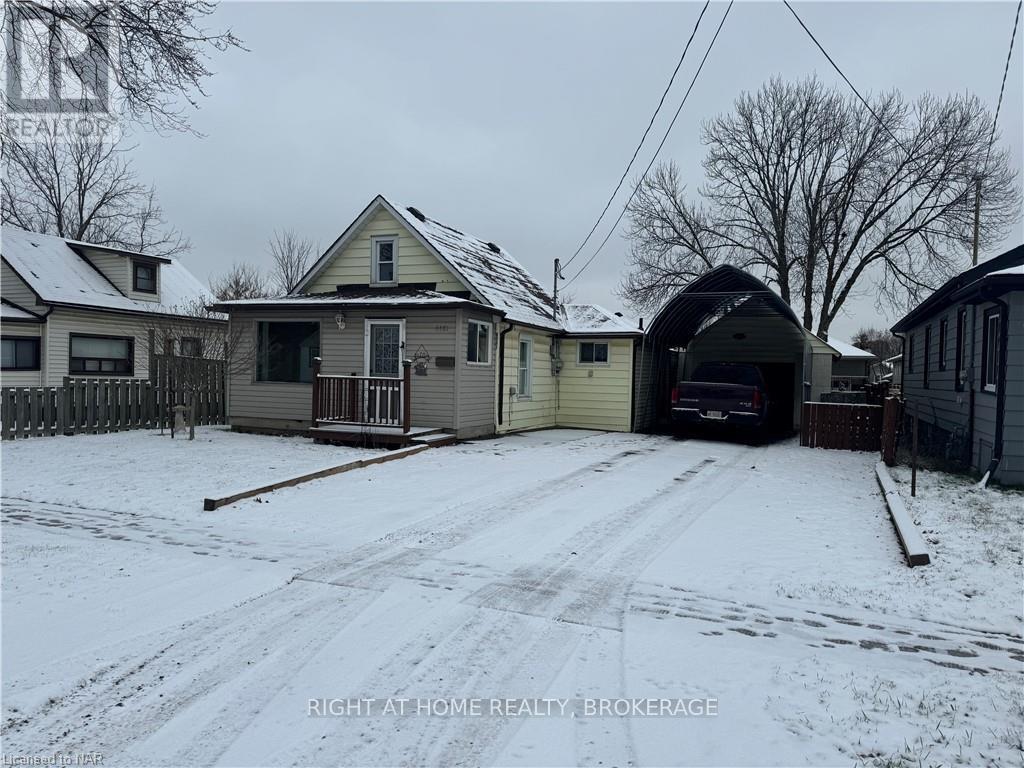 6481 Bellevue Street, Niagara Falls (212 - Morrison), Ontario  L2E 1Y9 - Photo 2 - X11295021