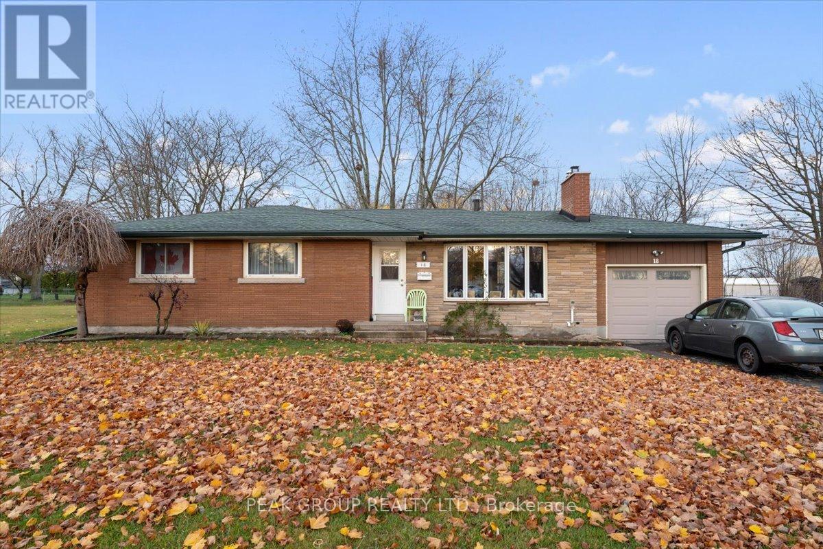 18 Karen Crescent, Welland (769 - Prince Charles), Ontario  L3C 2Y6 - Photo 2 - X11618327