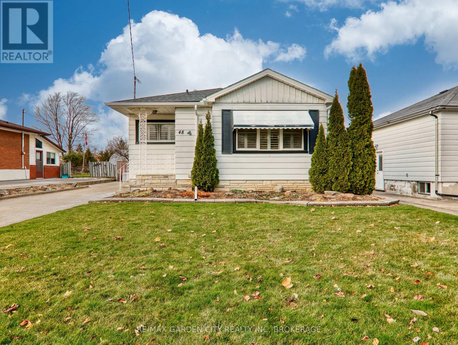 48 MCDONALD AVENUE, thorold, Ontario