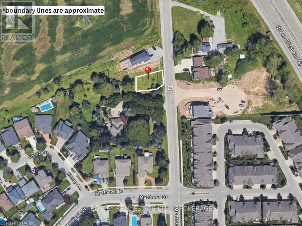 LOT 2 - 3151 MONTROSE ROAD, niagara falls (208 - mt. carmel), Ontario