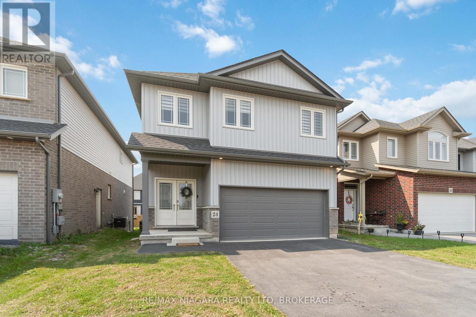 24 LAMB CRESCENT, thorold, Ontario