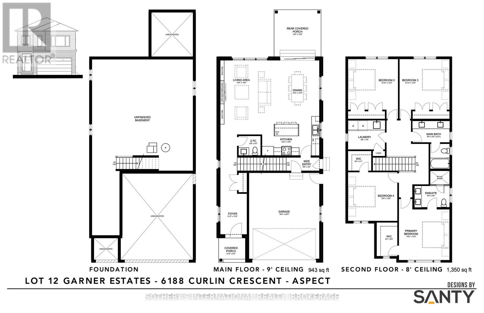 Lot 12 Curlin Crescent, Niagara Falls (219 - Forestview), Ontario  L2H 0H9 - Photo 12 - X11894261