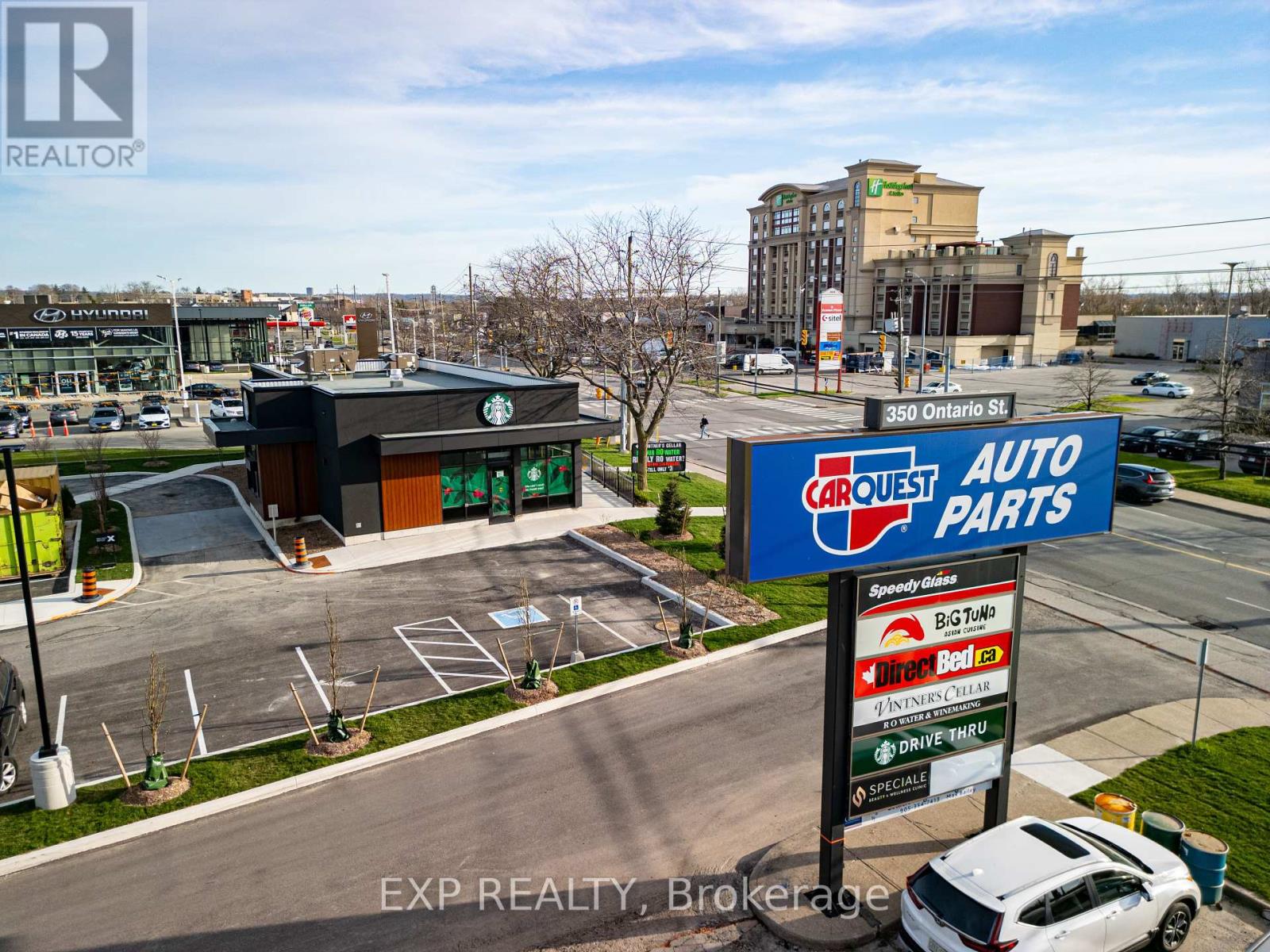 350 Ontario Street, St. Catharines (452 - Haig), Ontario  L2R 5L8 - Photo 5 - X11894311