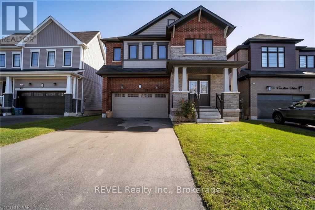 22 FRONTIER DRIVE, thorold (560 - rolling meadows), Ontario