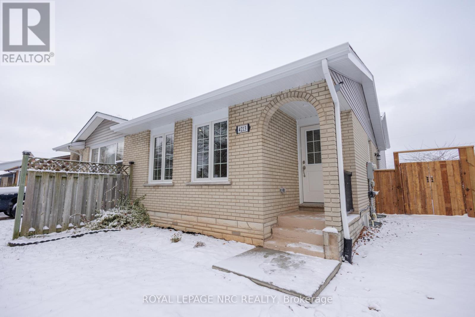 4213 BRIARWOOD AVENUE, niagara falls (212 - morrison), Ontario