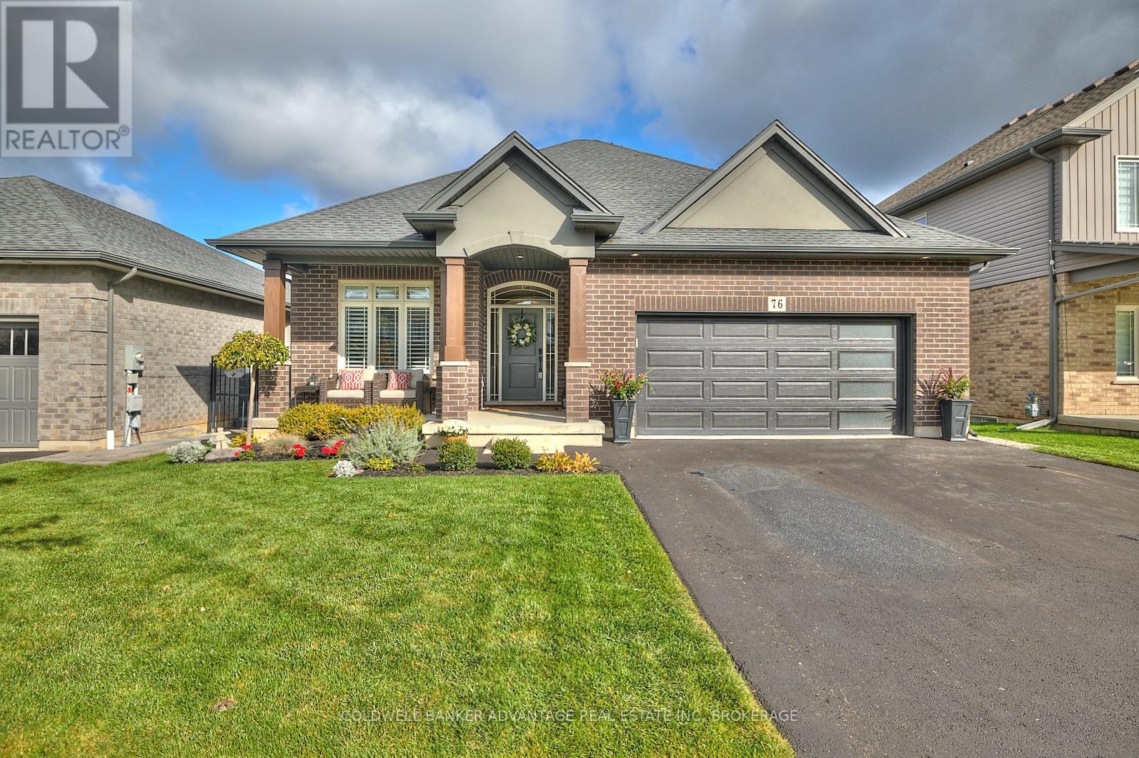 76 BERGENSTEIN CRESCENT, pelham (662 - fonthill), Ontario