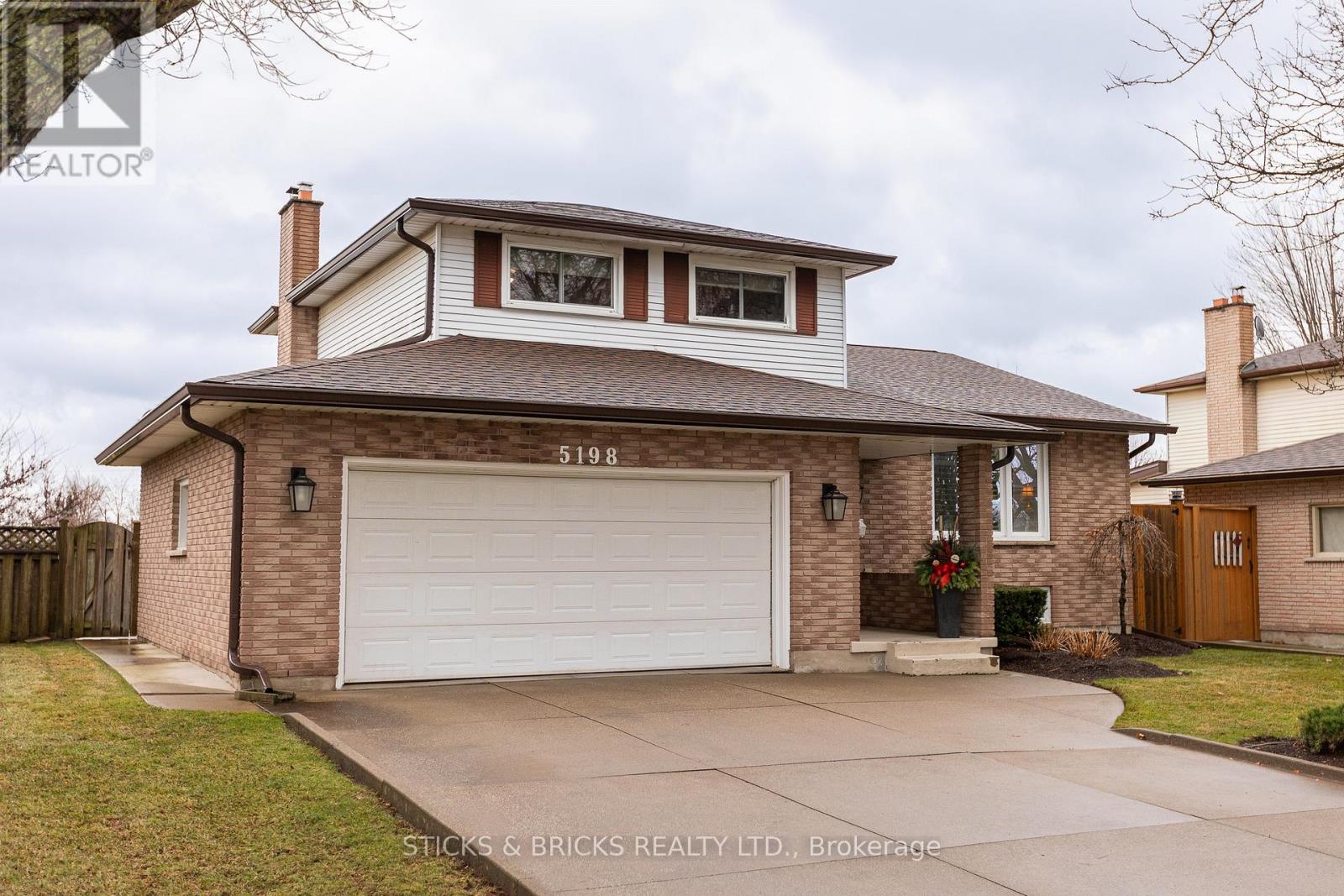 5198 VALLEY VIEW CRESCENT, niagara falls (212 - morrison), Ontario