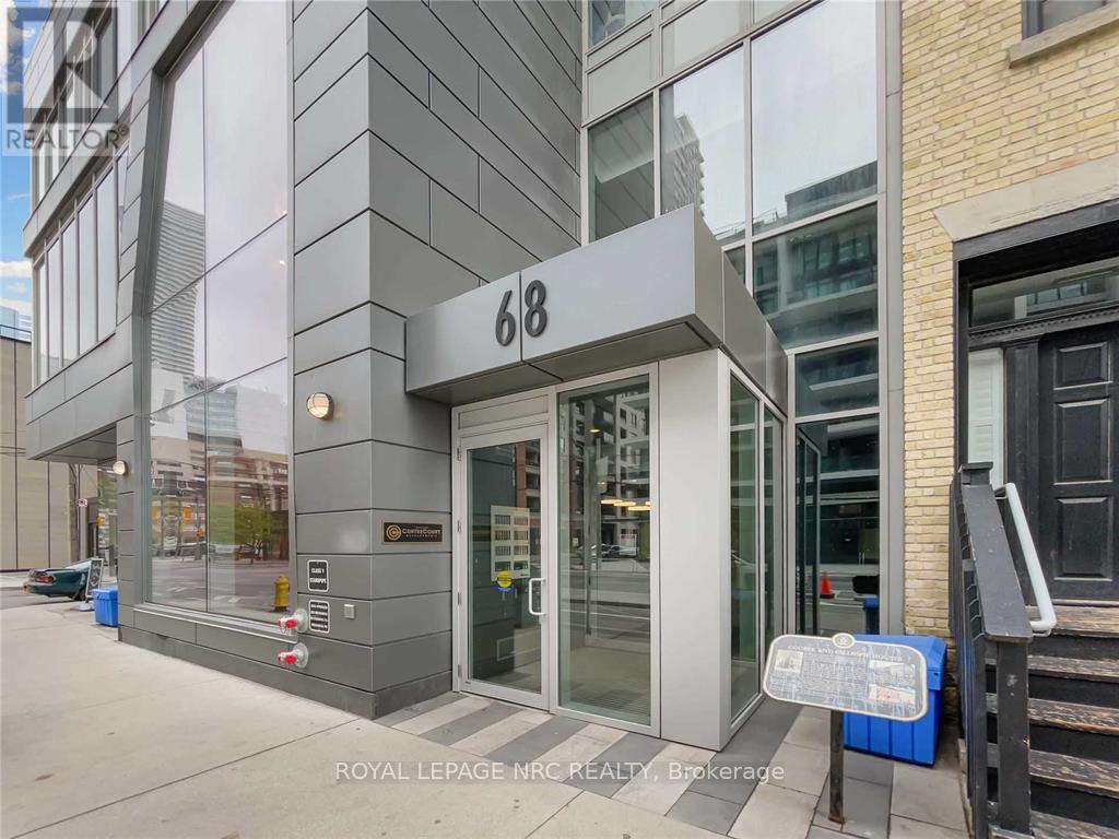 711 - 68 Shuter Street, Toronto (Church-Yonge Corridor), Ontario  M5B 1B4 - Photo 2 - C11909237