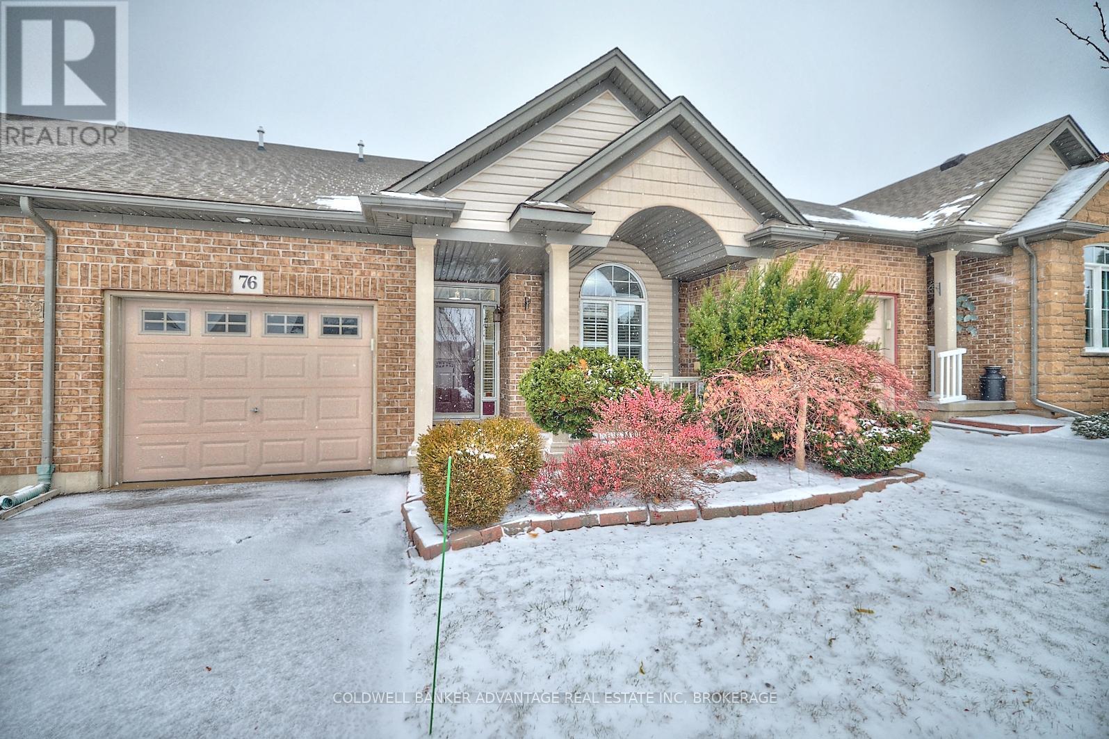 76 AARON TRAIL, welland (766 - hwy 406/welland), Ontario