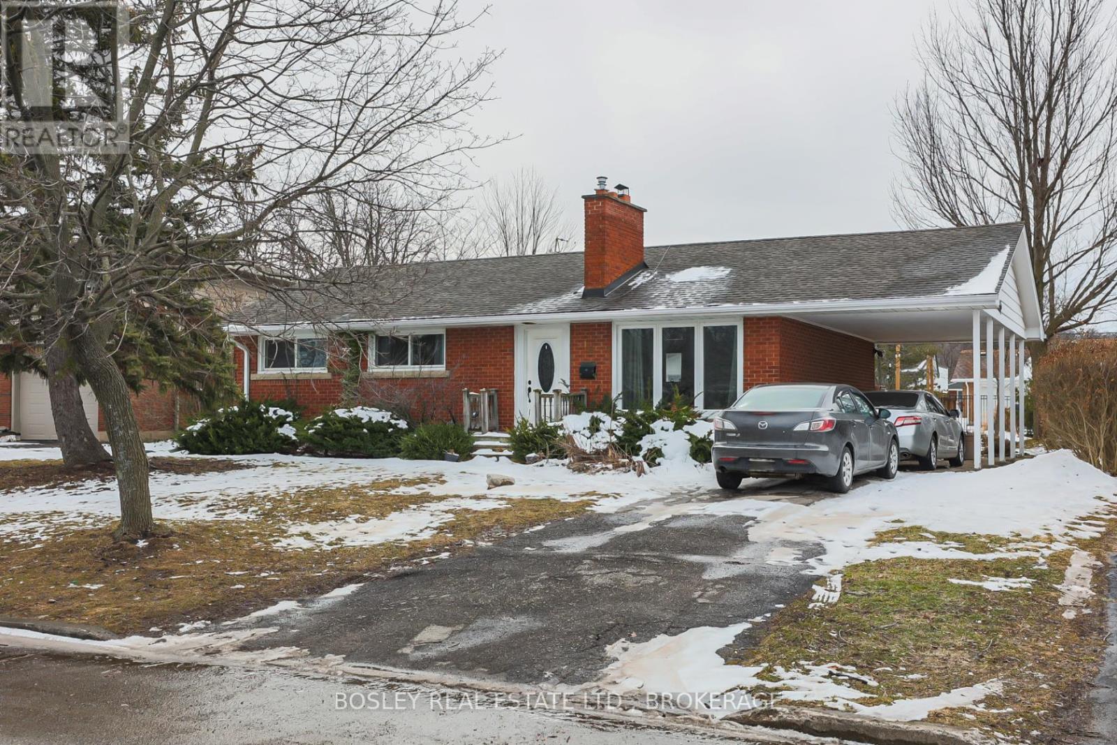 16 STRATHMORE ROAD, st. catharines (461 - glendale/glenridge), Ontario