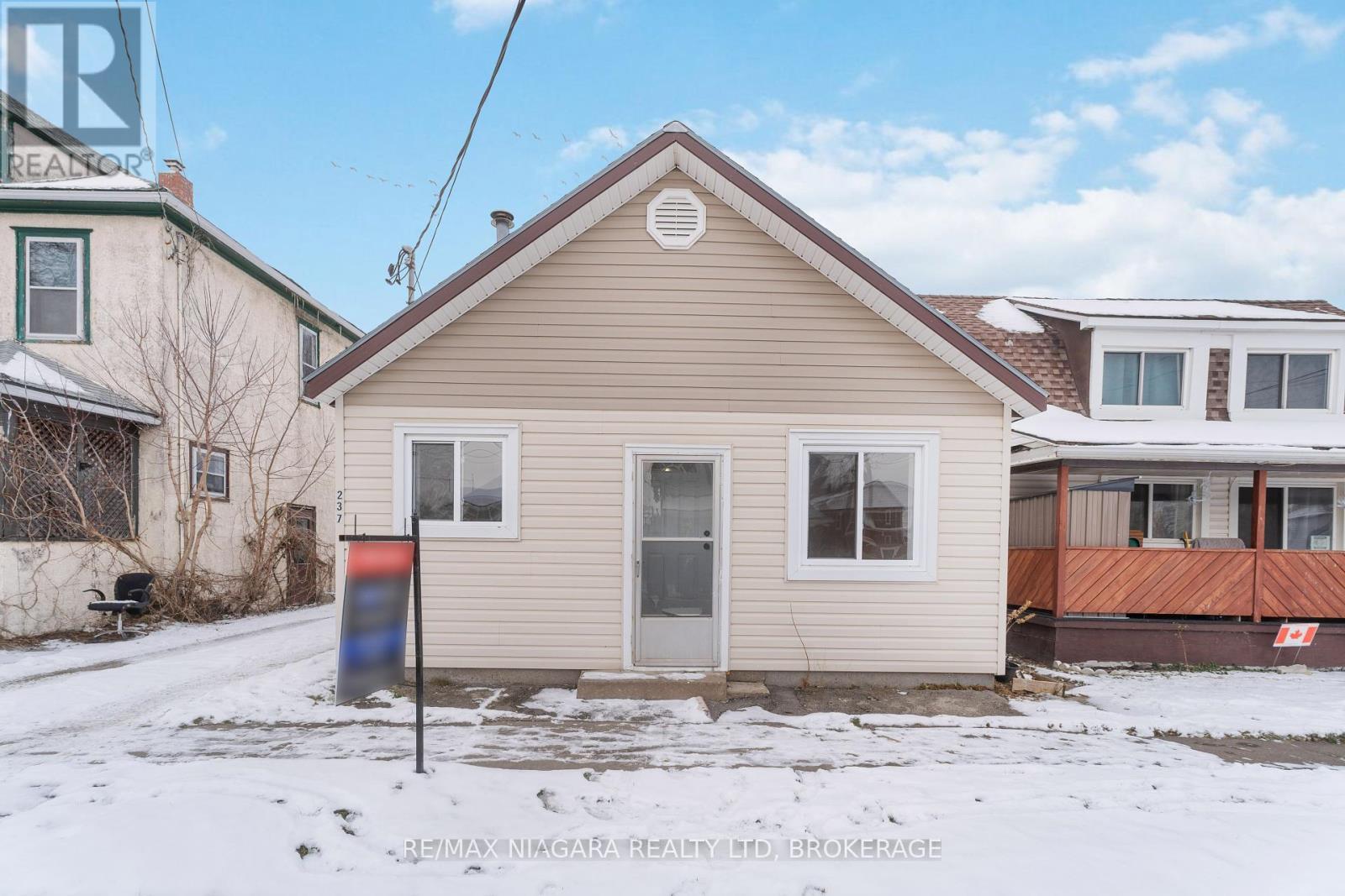 237 MITCHELL STREET, port colborne (876 - east village), Ontario