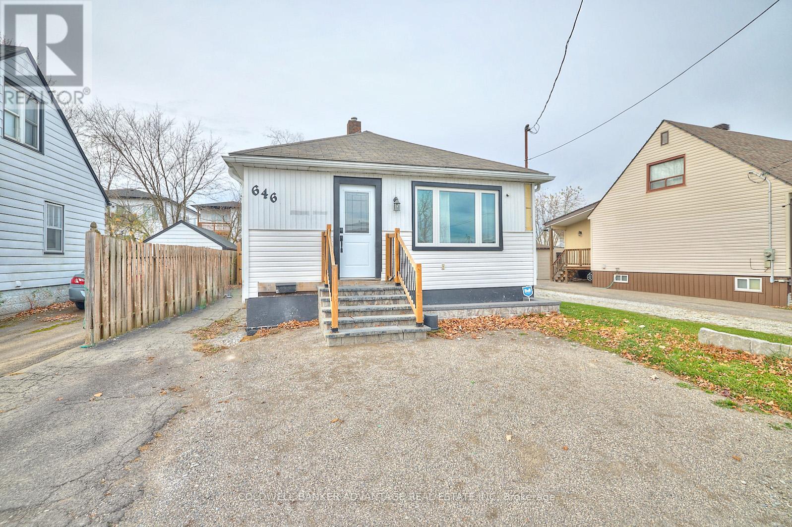 LOWER - 646 WRIGHT STREET, welland (773 - lincoln/crowland), Ontario