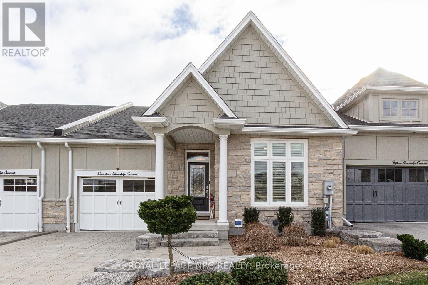 17 STONERIDGE CRESCENT, niagara-on-the-lake (105 - st. davids), Ontario