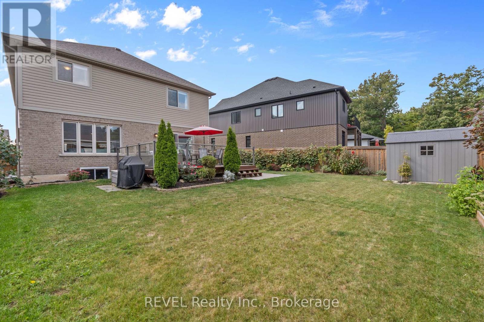 9349 Madison Crescent, Niagara Falls (219 - Forestview), Ontario  L2H 0M3 - Photo 39 - X11920841