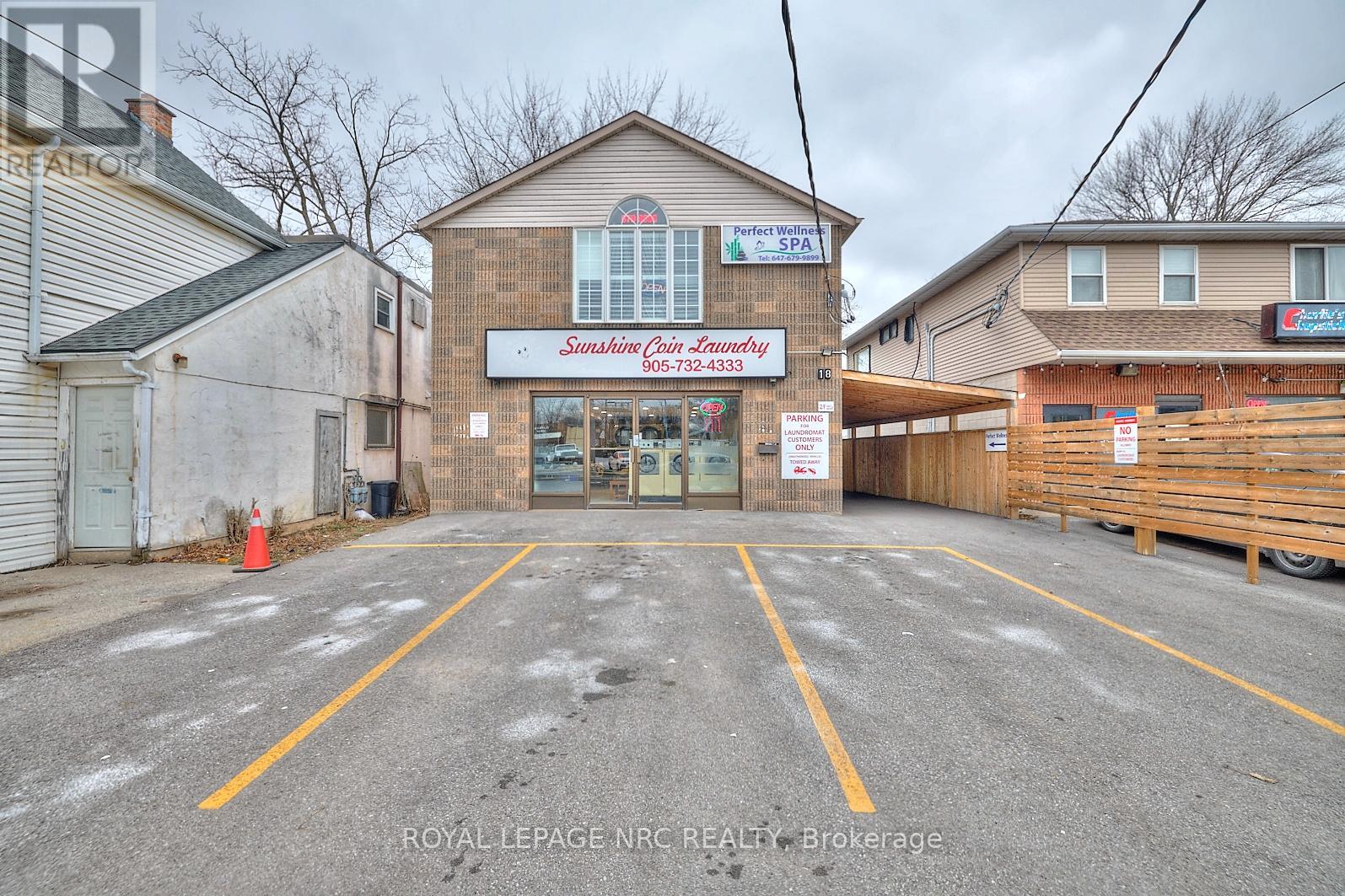 18 THOROLD ROAD E, welland (767 - n. welland), Ontario