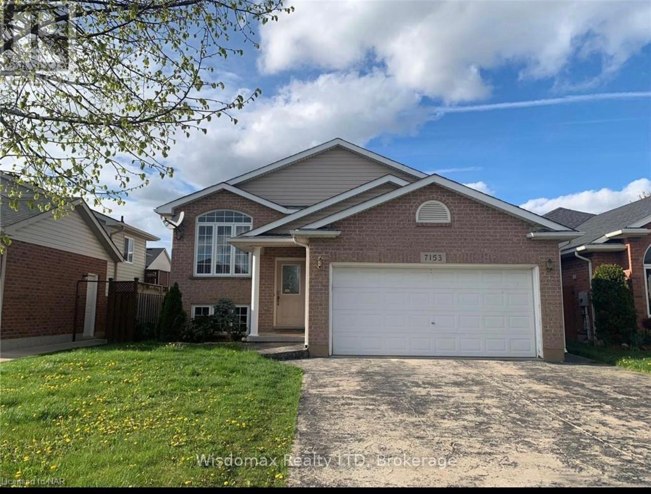 MAIN - 7153 KELLY DRIVE, niagara falls (219 - forestview), Ontario