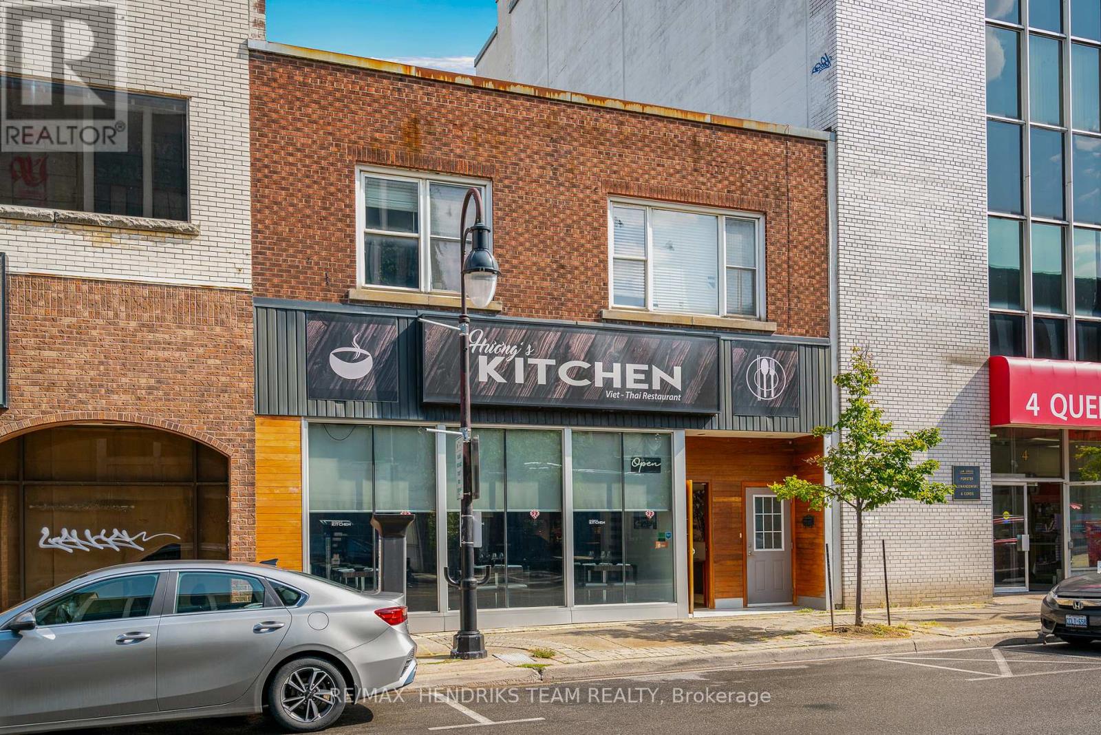 12 Queen Street, St. Catharines (451 - Downtown), Ontario  L2R 5G3 - Photo 2 - X11926631