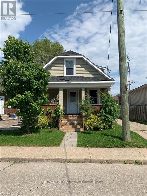 UPPER - 16 ORMONDE AVENUE, st. catharines (445 - facer), Ontario