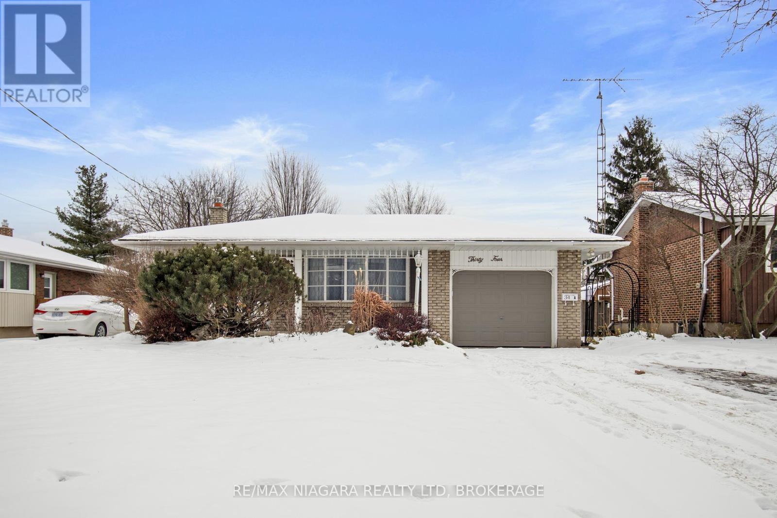 UNIT 1 - 34 LEASIDE DRIVE, st. catharines (444 - carlton/bunting), Ontario