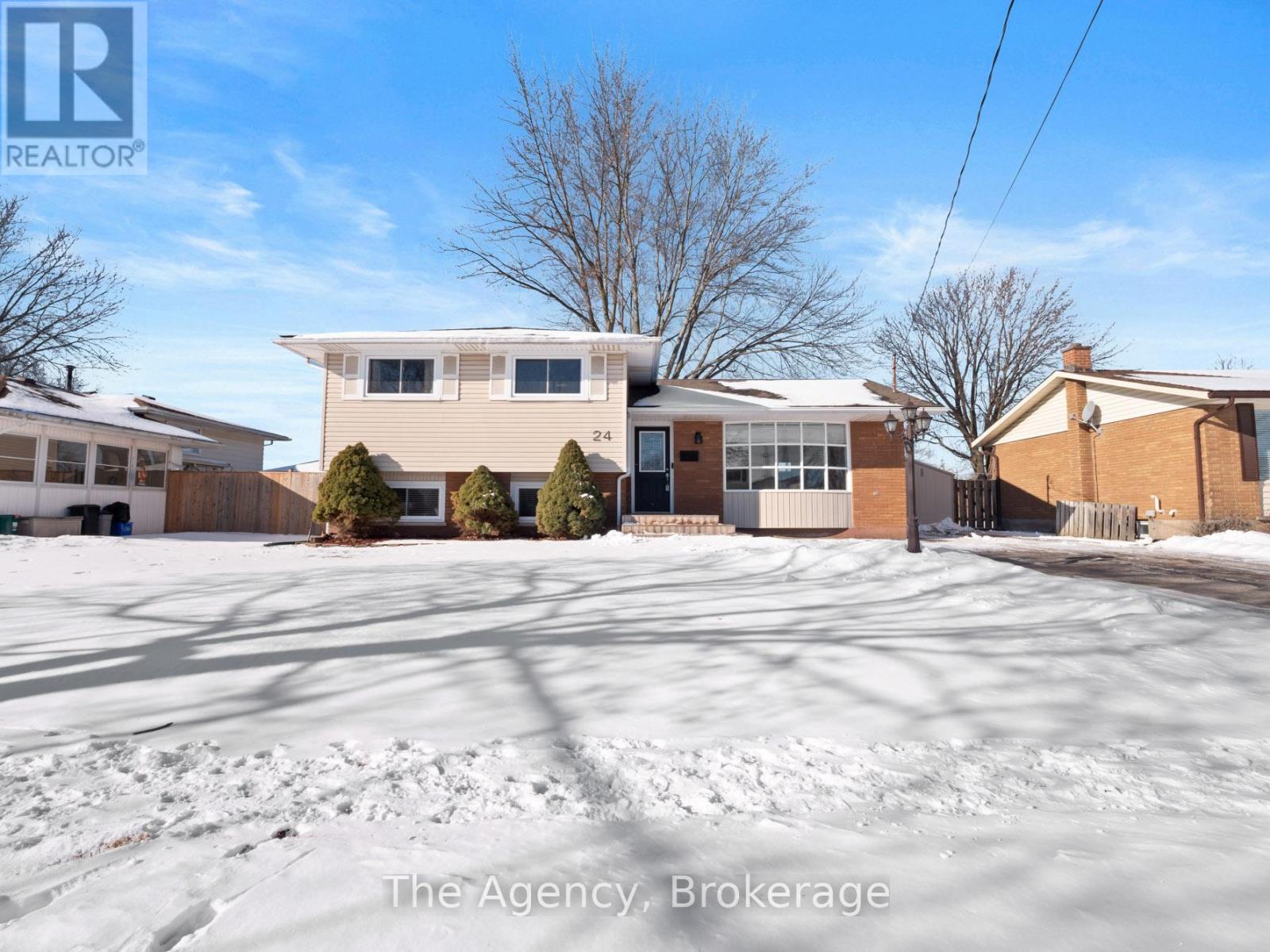 24 Gladys Avenue, Welland (773 - Lincoln/crowland), Ontario  L3B 1G2 - Photo 32 - X11945413