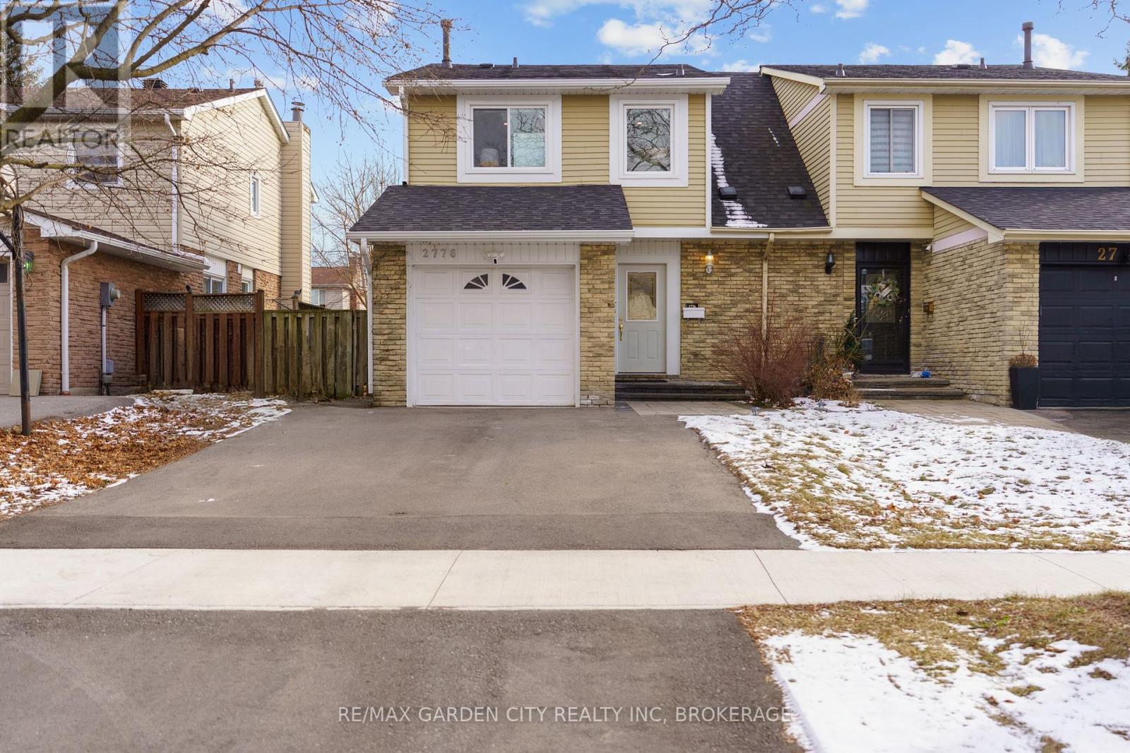 2776 ANDORRA CIRCLE, mississauga (meadowvale), Ontario