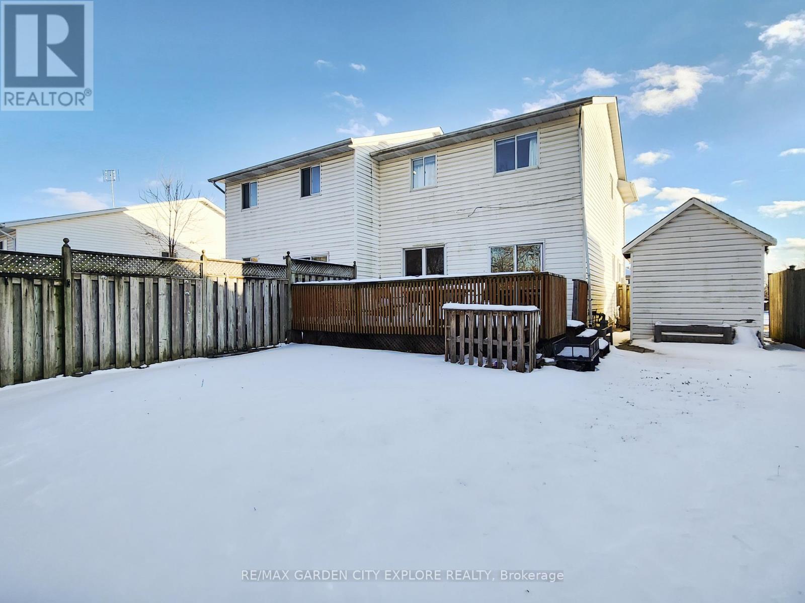 7681 Trackview Street, Niagara Falls (213 - Ascot), Ontario  L2H 2Z6 - Photo 36 - X11945940