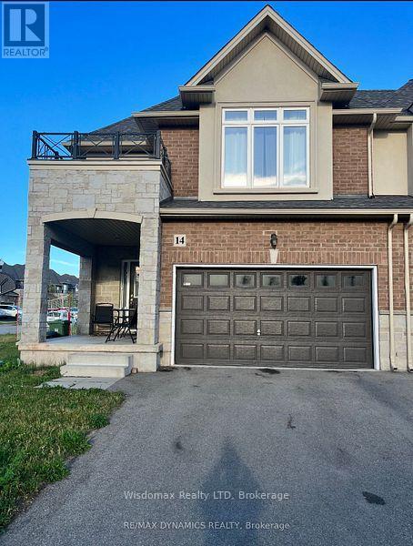 14 PINOT CRESCENT, hamilton (fruitland), Ontario