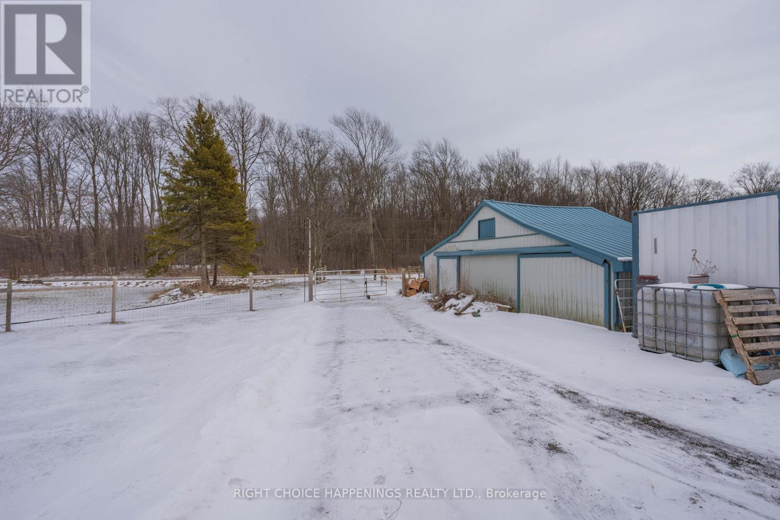 63058 Perry Road, Wainfleet (879 - Marshville/winger), Ontario  L0S 1V0 - Photo 15 - X11954587