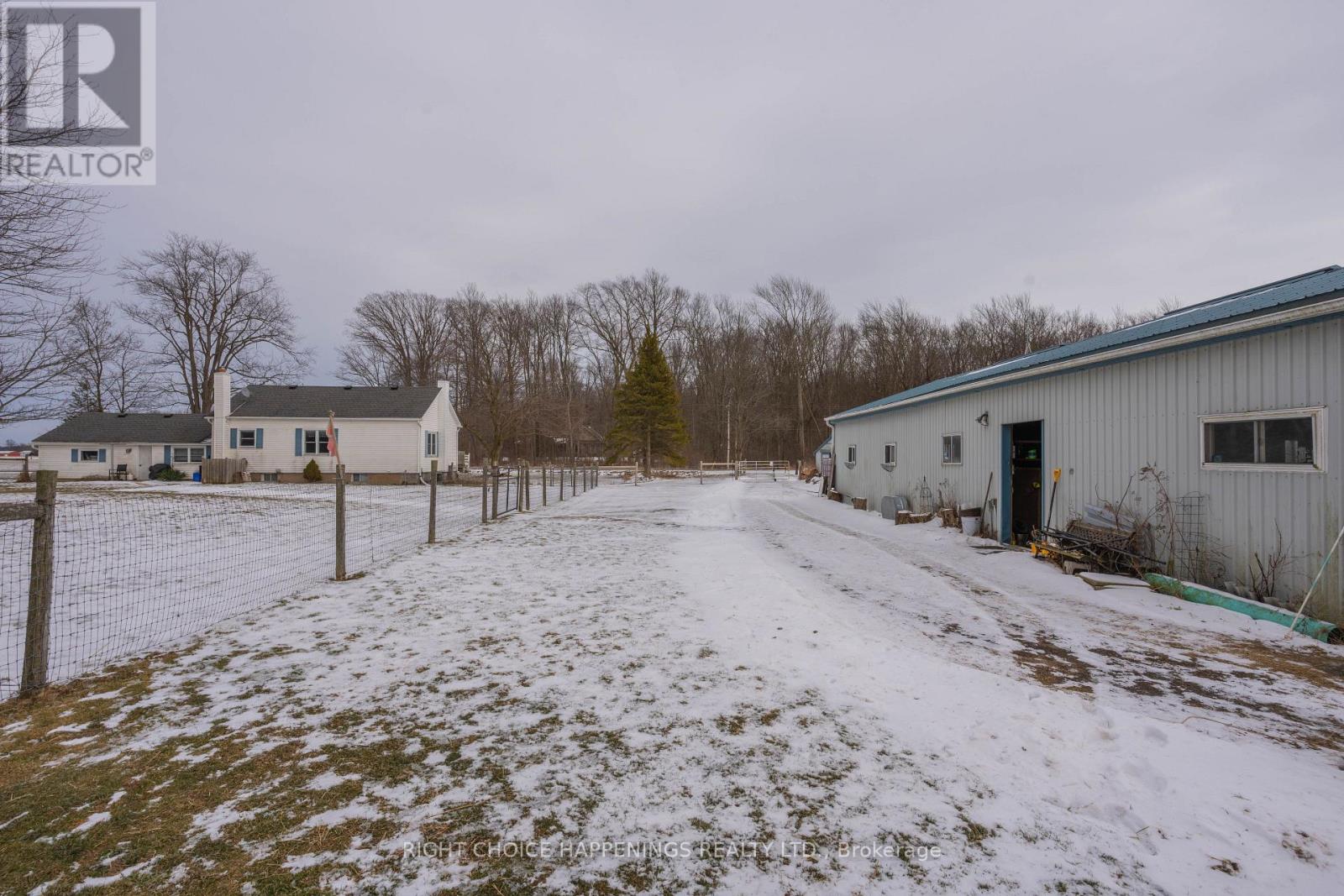 63058 Perry Road, Wainfleet (879 - Marshville/winger), Ontario  L0S 1V0 - Photo 23 - X11954587