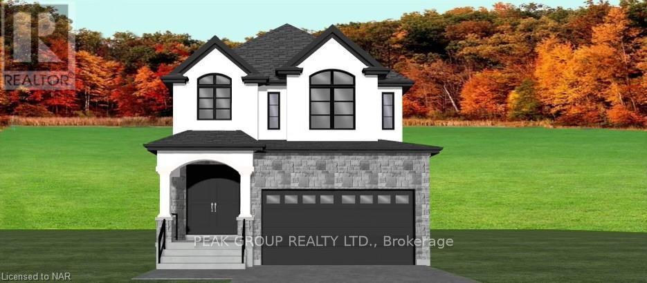 LOT 43 CURLIN CRESCENT, niagara falls (219 - forestview), Ontario