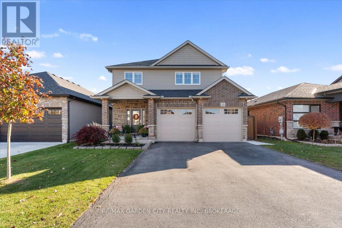 23 WILLOWBROOK DRIVE, welland (770 - west welland), Ontario