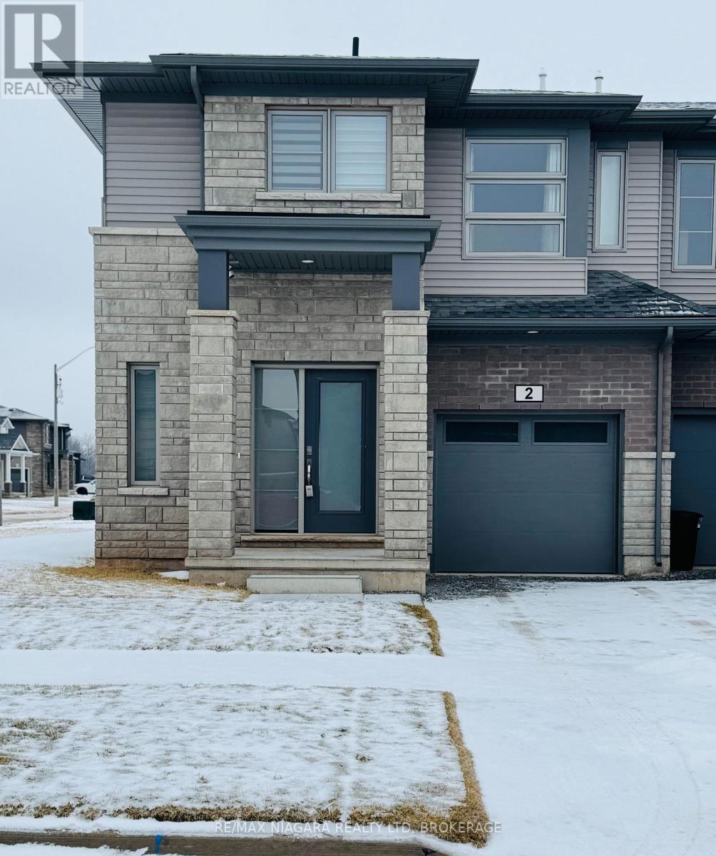 2 WHELAN COURT, thorold (562 - hurricane/merrittville), Ontario