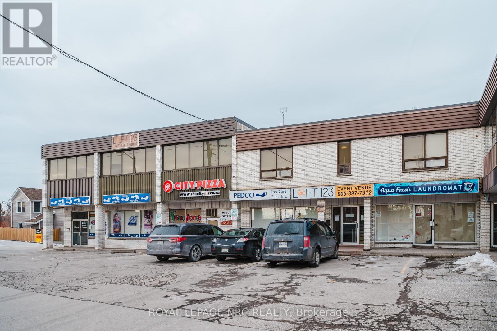 UPPER LEVEL - 123 QUEENSTON STREET, st. catharines (450 - e. chester), Ontario