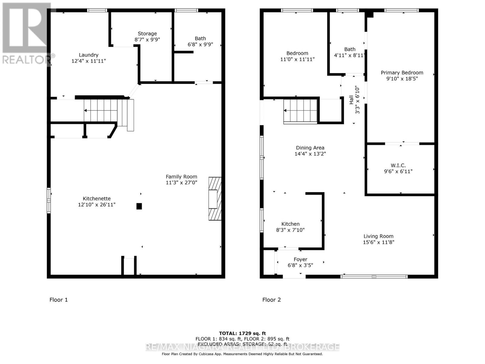 8 Carousel Circle, St. Catharines (443 - Lakeport), Ontario  L2N 6E1 - Photo 38 - X11966847