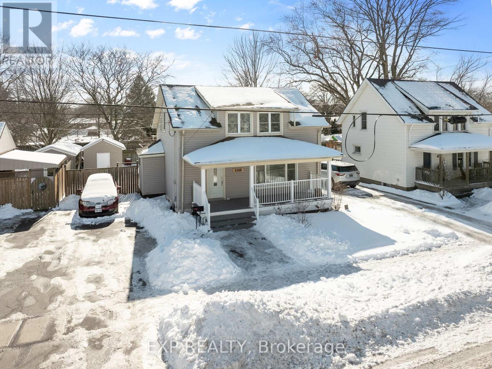 6398 Crawford Street, Niagara Falls (212 - Morrison), Ontario  L2E 5Z1 - Photo 3 - X11969055