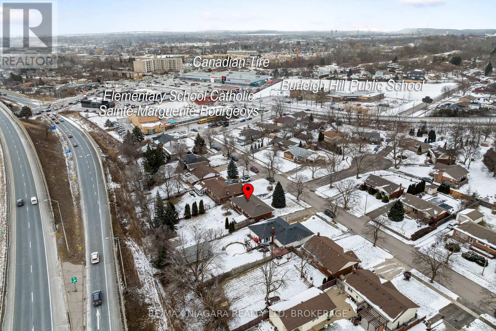 21 Warkdale Drive, St. Catharines (460 - Burleigh Hill), Ontario  L2T 2V8 - Photo 29 - X11971058