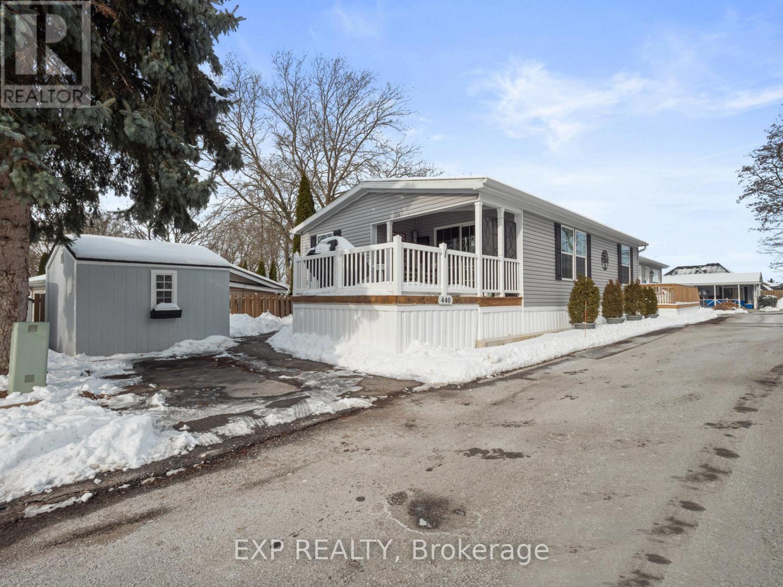 440 - 23 FOUR MILE CREEK ROAD, niagara-on-the-lake (105 - st. davids), Ontario