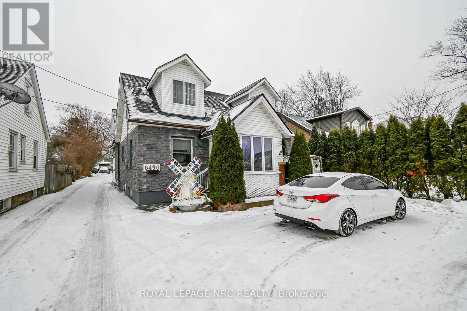 6490 THOROLD STONE ROAD, niagara falls (212 - morrison), Ontario