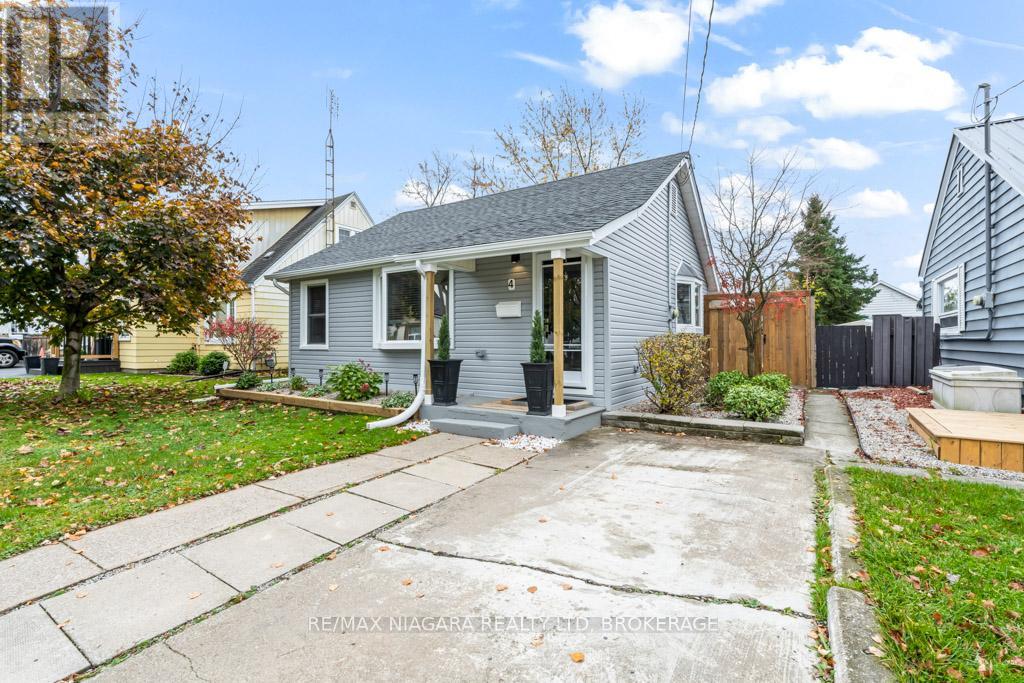 4 Beverly Street, St. Catharines (456 - Oakdale), Ontario  L2P 2K1 - Photo 4 - X11972769