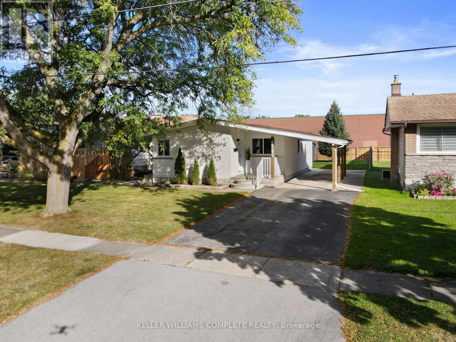 6763 COOPER DRIVE, niagara falls (220 - oldfield), Ontario