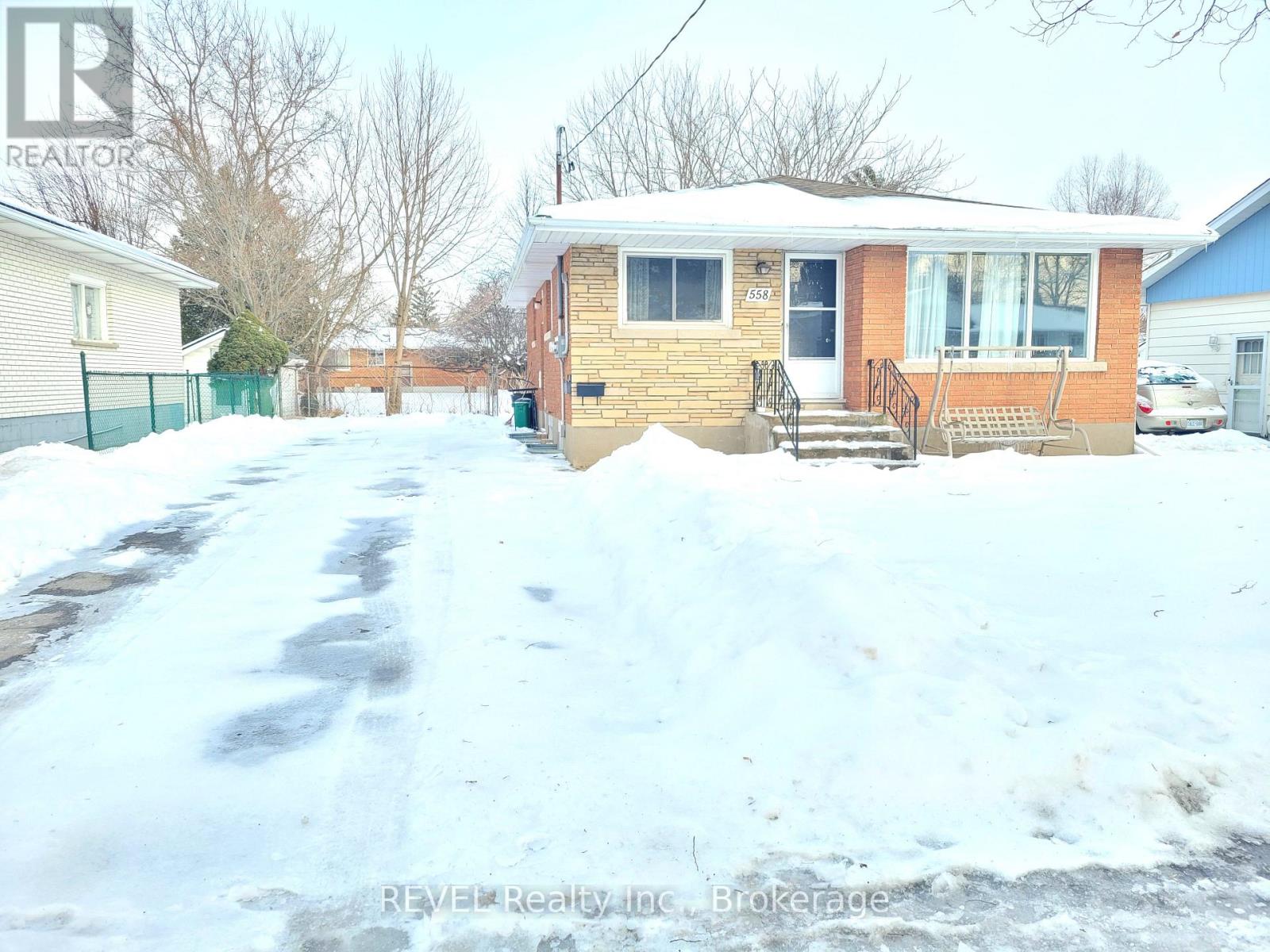 LOWER LEVEL - 558 BUNTING ROAD, st. catharines (441 - bunting/linwell), Ontario