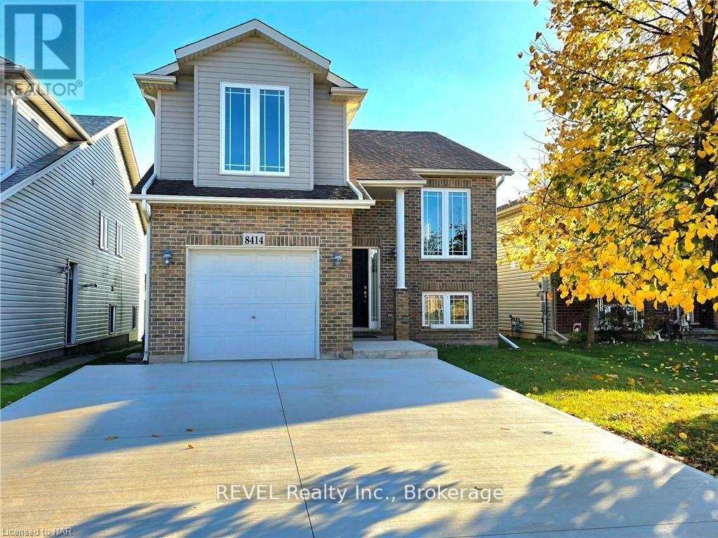 UPPER - 8414 ATACK COURT, niagara falls (213 - ascot), Ontario