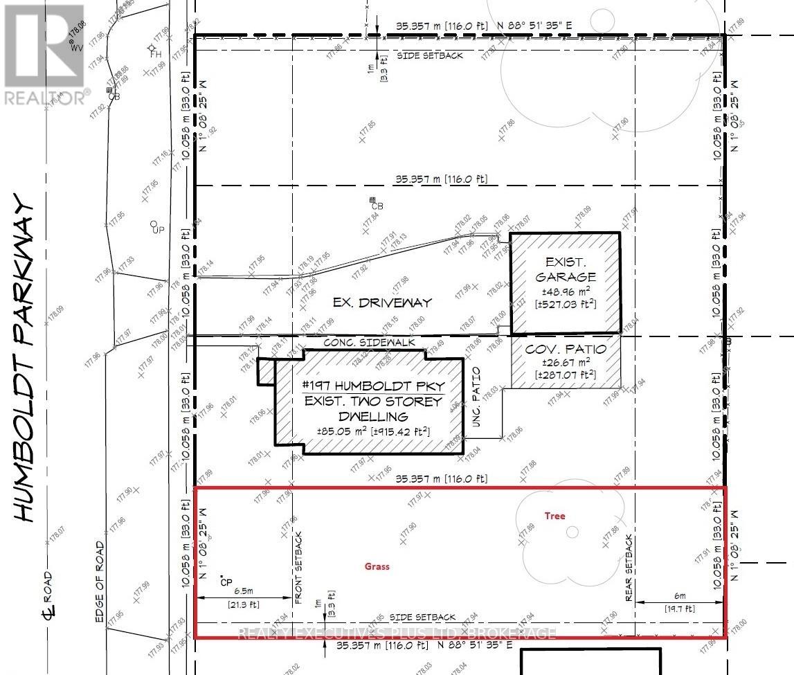 Lot 241 Humboldt Parkway, Port Colborne (875 - Killaly East), Ontario  L3K 2H5 - Photo 3 - X11976440