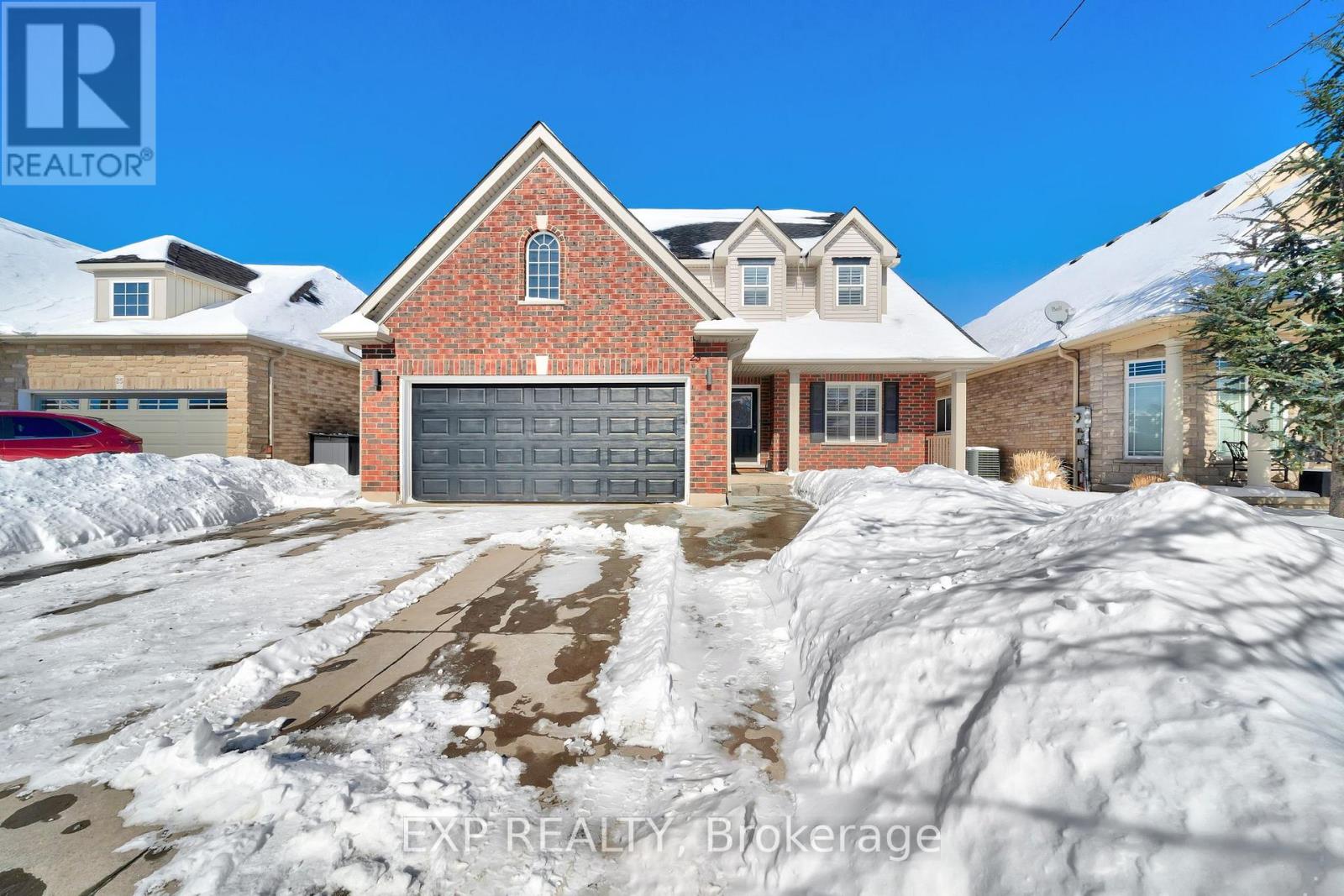 23 WILFRID LAURIER CRESCENT, st. catharines (455 - secord woods), Ontario