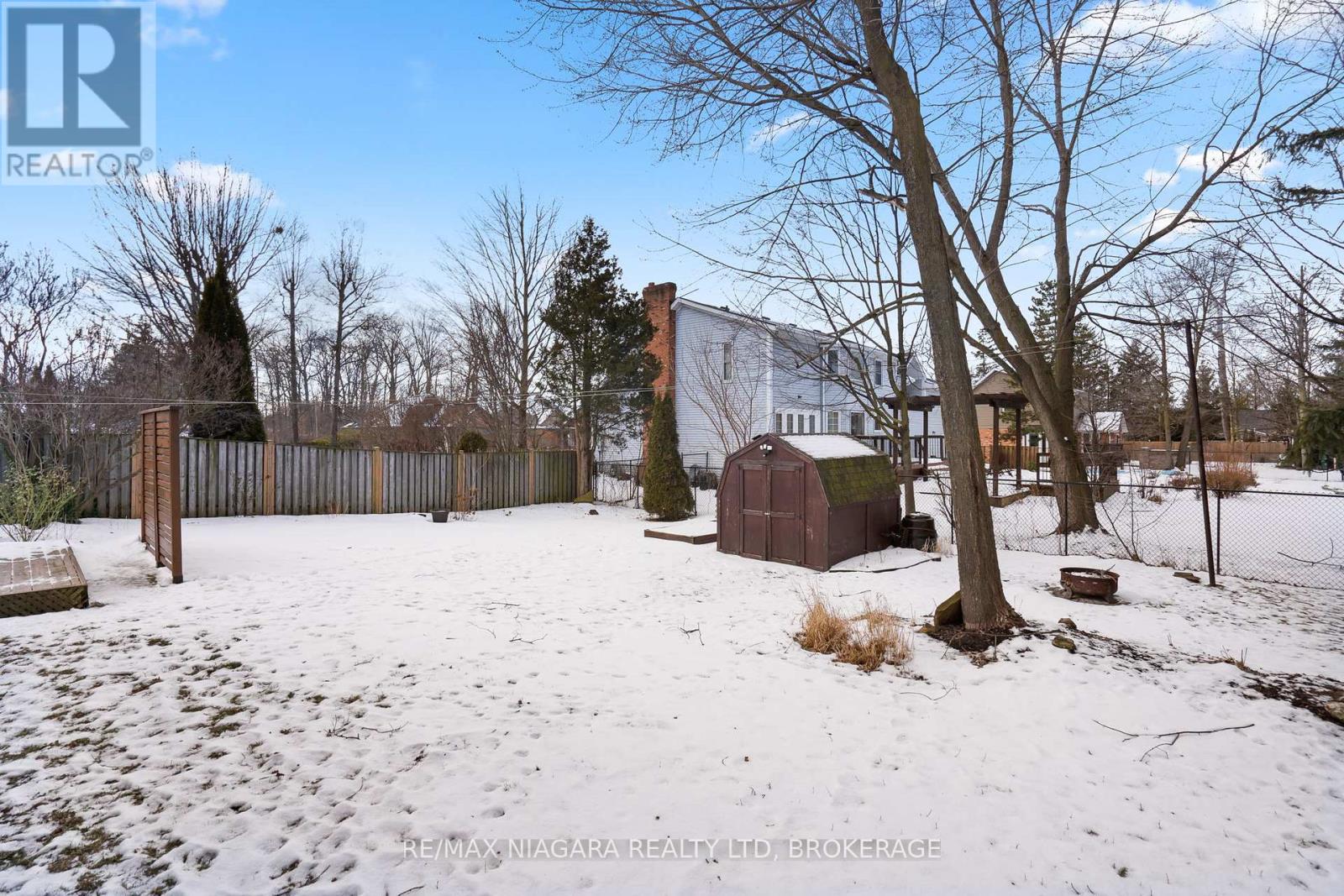 203 Gadsby Avenue, Welland (767 - N. Welland), Ontario  L3C 6M2 - Photo 26 - X11980296