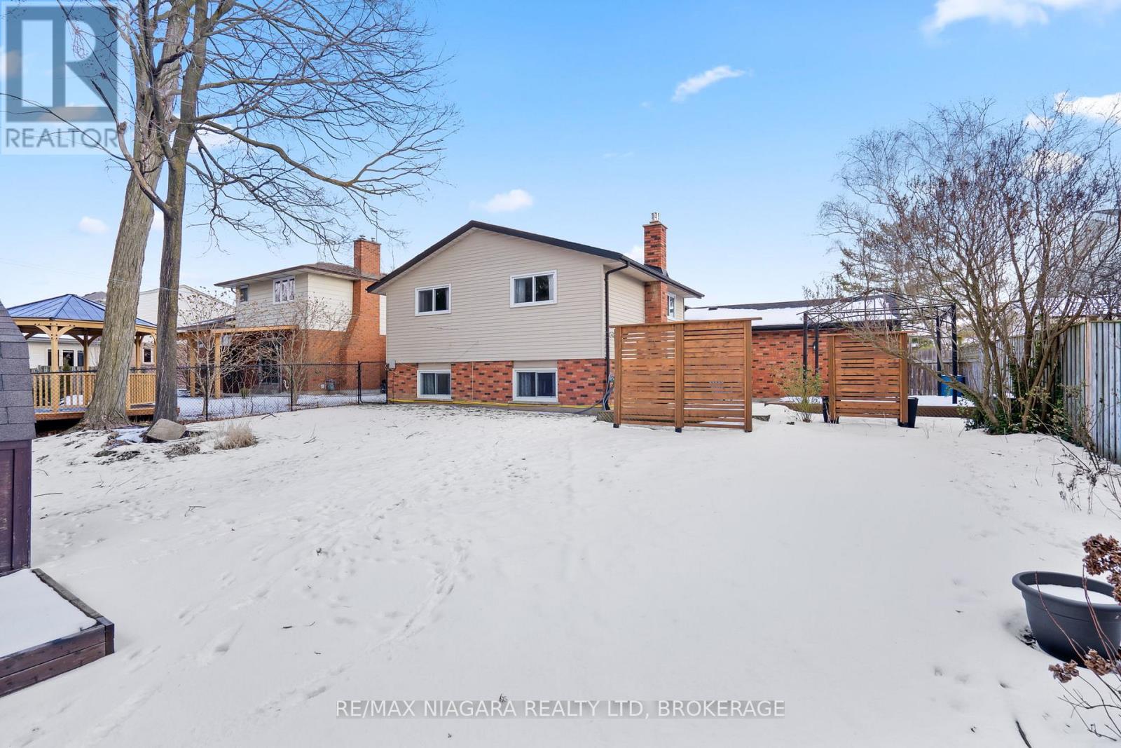 203 Gadsby Avenue, Welland (767 - N. Welland), Ontario  L3C 6M2 - Photo 27 - X11980296