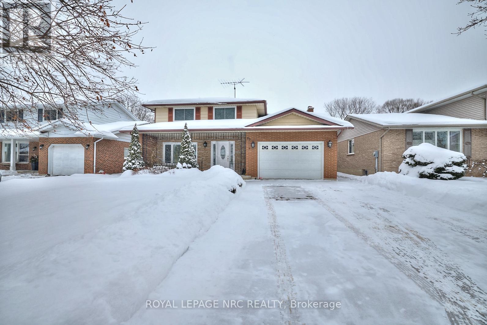 63 Adel Drive, St. Catharines (444 - Carlton/bunting), Ontario  L2M 3W9 - Photo 2 - X11981857